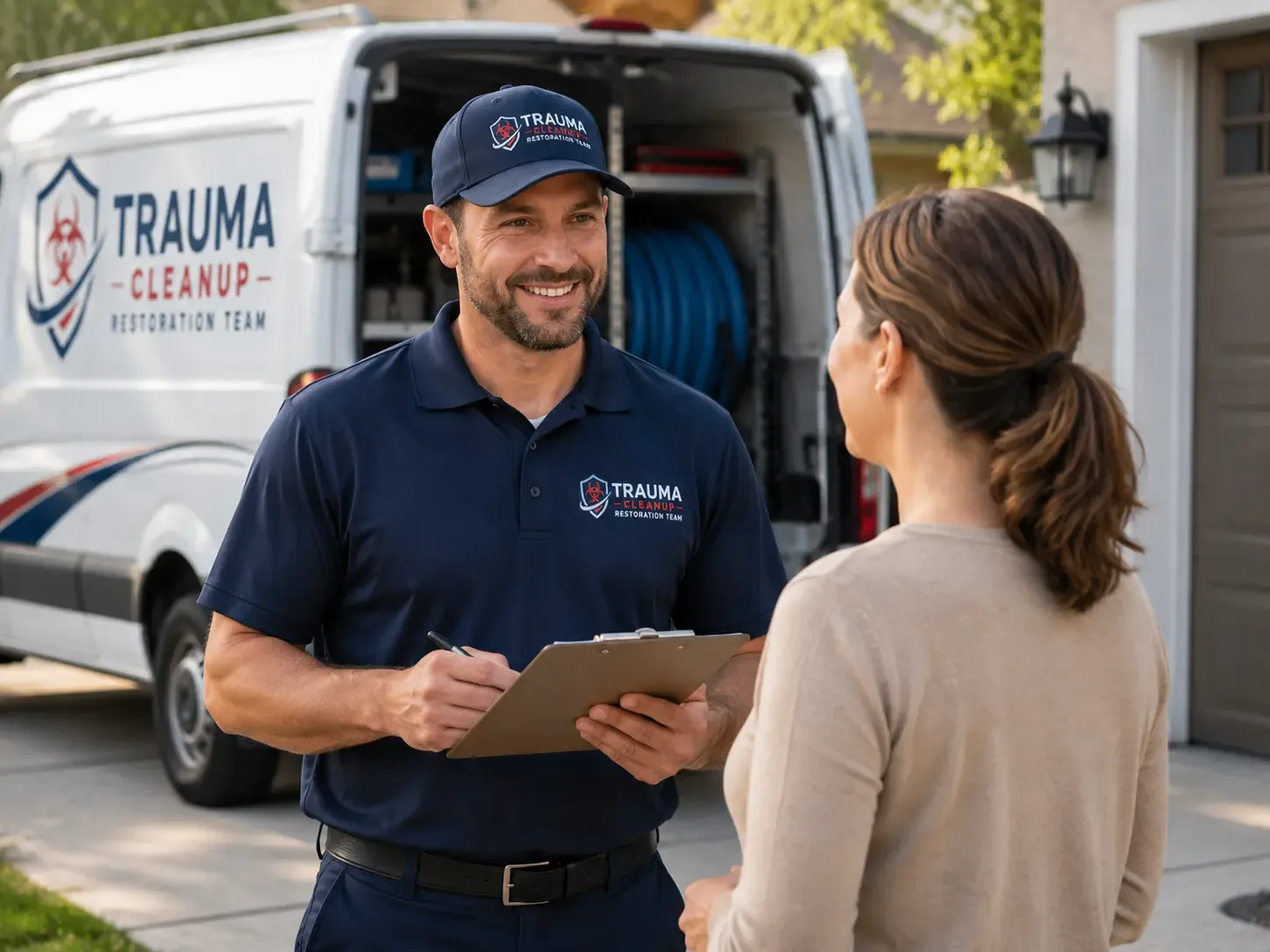 Trauma Cleanup Strum, WI FAQs
